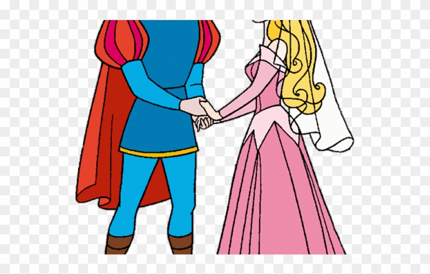 Sleeping Beauty Clipart Horse - Png Download