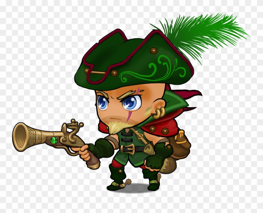 Bandit Earth B 2 Clipart