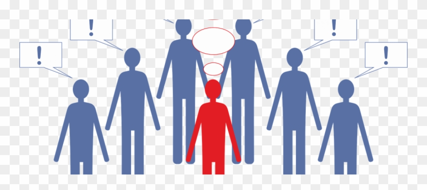 A New American Bias Clipart