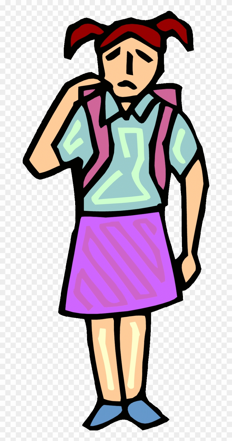 Conclusion Clipart Fashion - Png Download