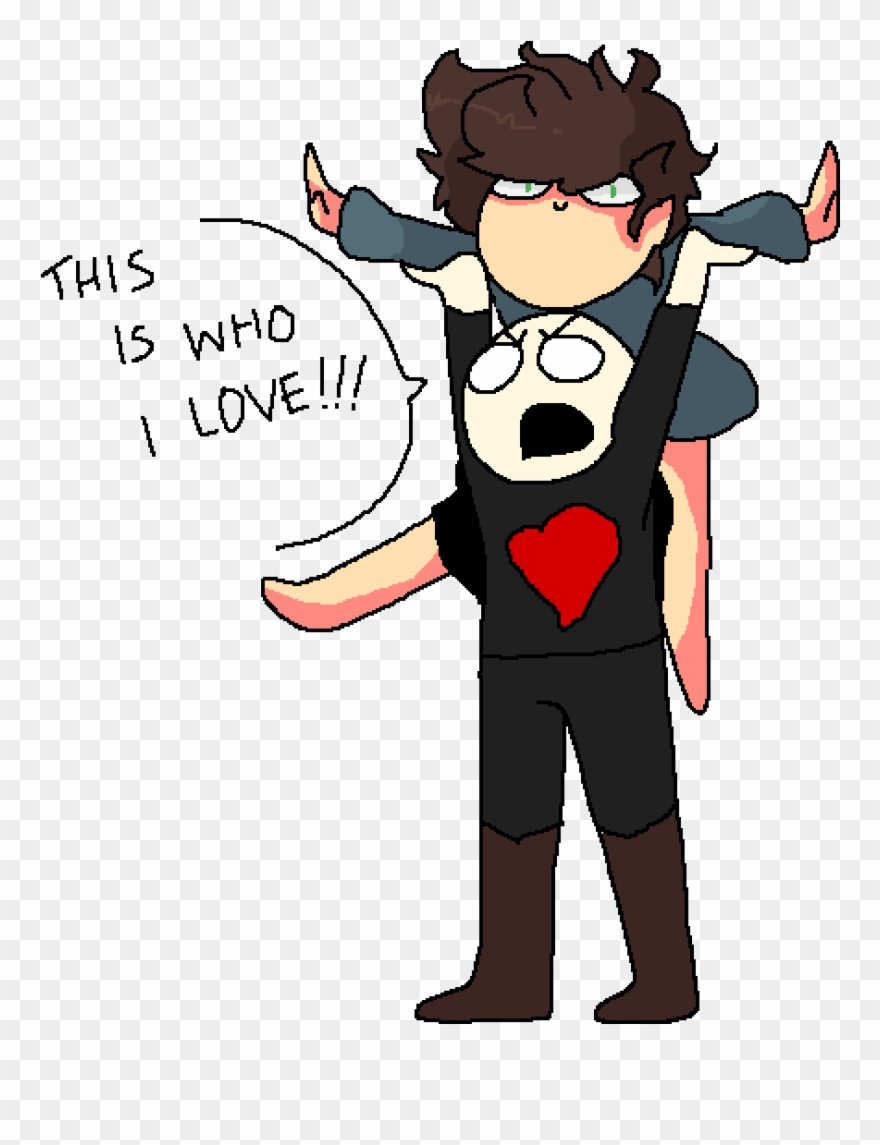 Her Hair Line Moved Clipart