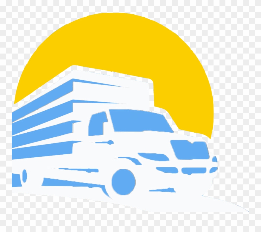 Floridas Best Moving Logo Clipart