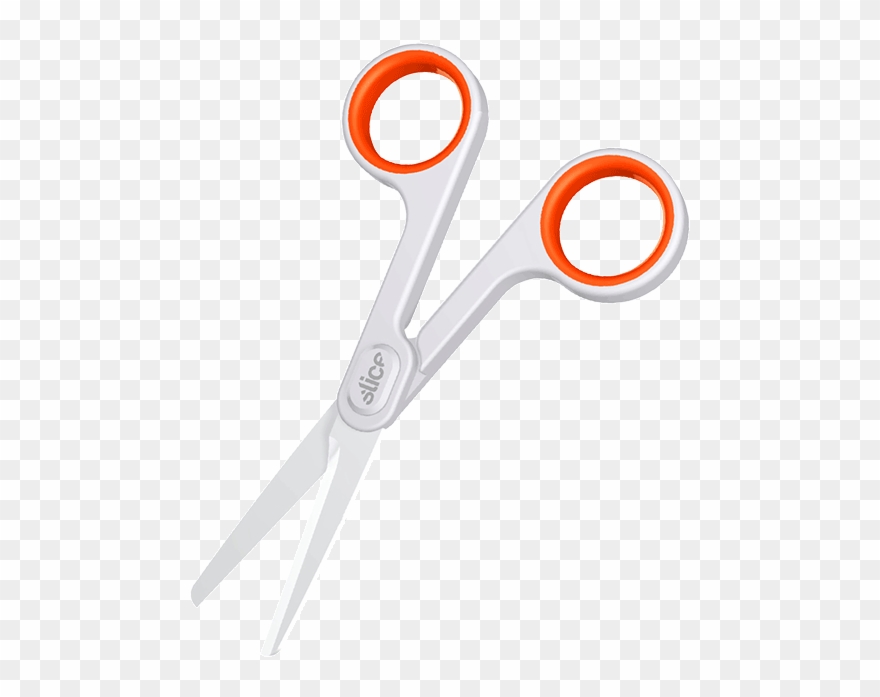 Ceramic Scissors Clipart