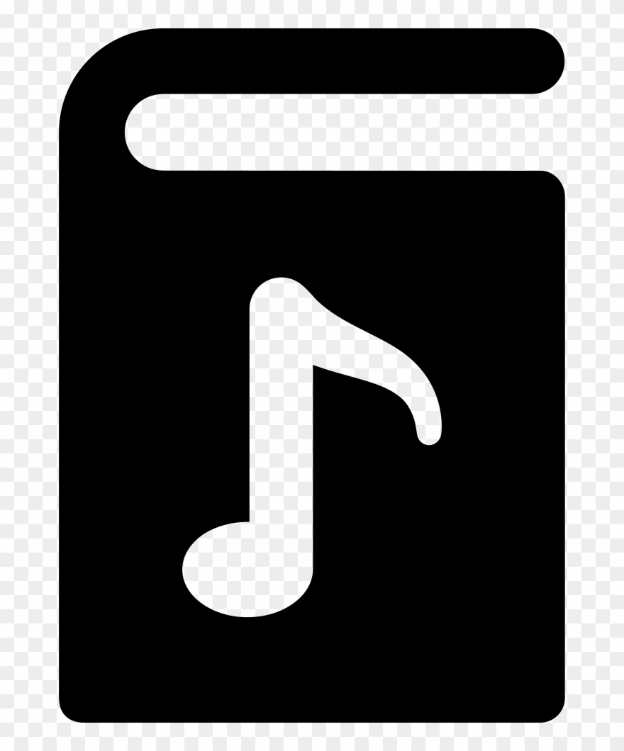 Music Book Comments Clipart