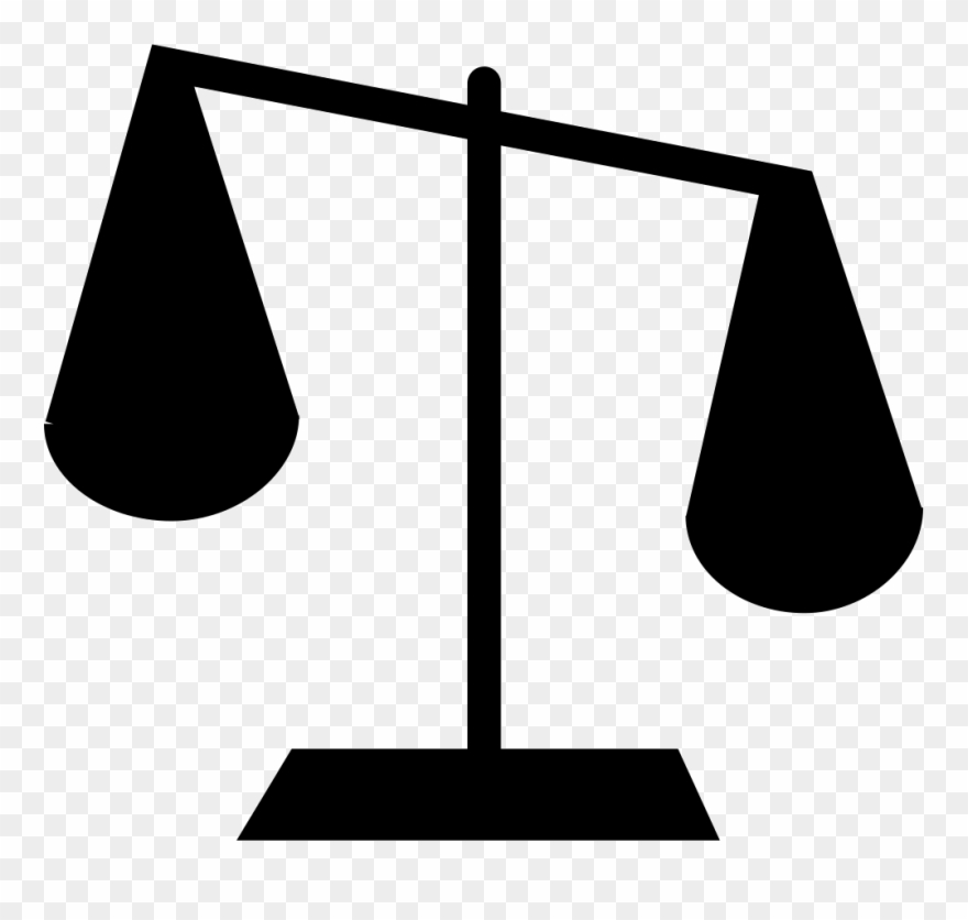 Image Transparent Stock Justice Clipart Injunction - Png Download