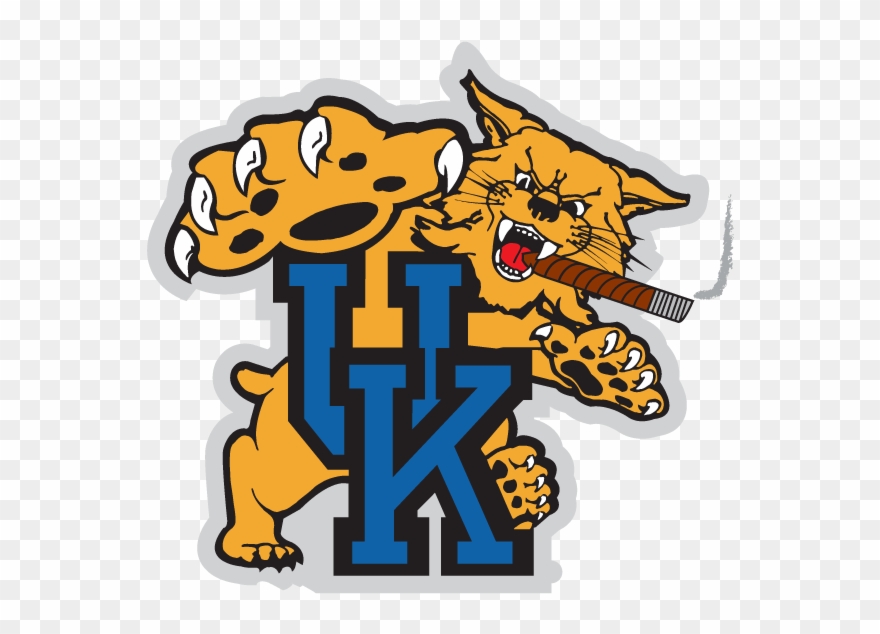 Kentucky Cigar Wildcat Shirt Clipart