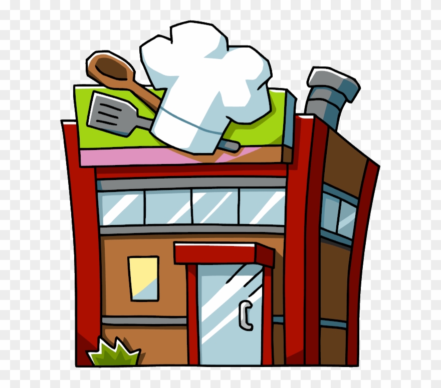Culinary School Scribblenauts Wiki Fandom Powered By Clipart