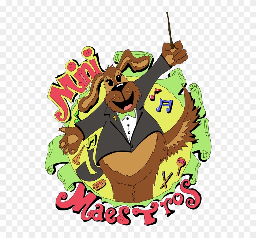 Mini Maestros Clipart