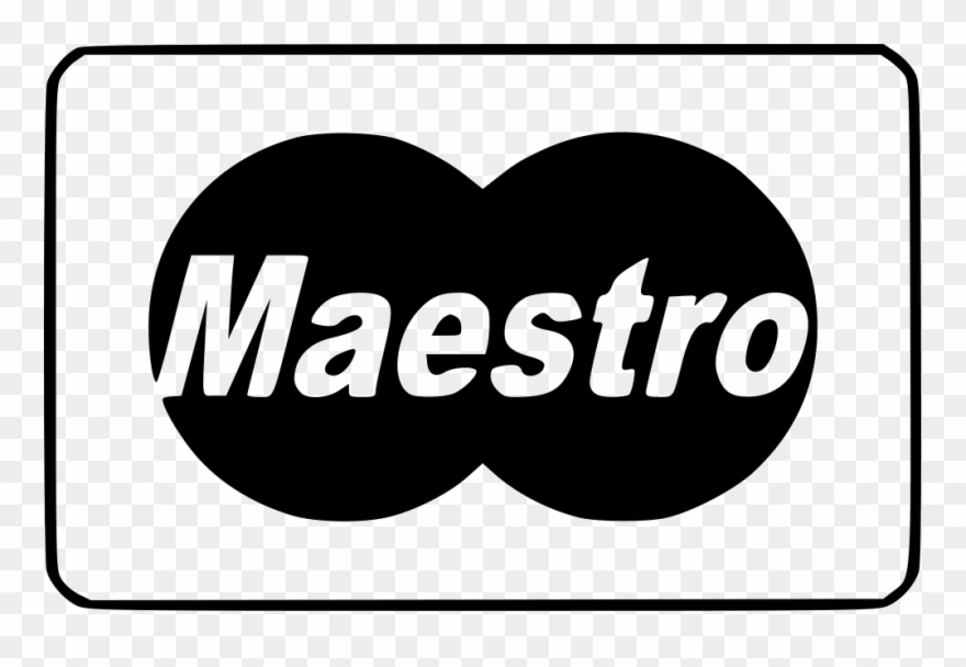 Maestro Comments Clipart