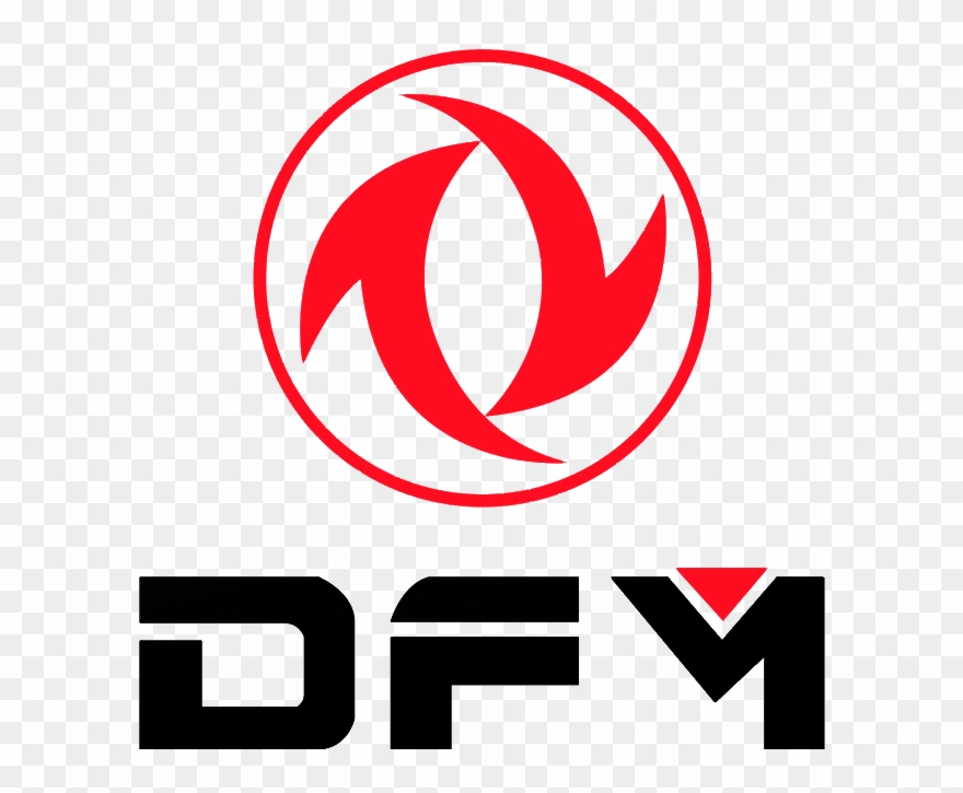 Logo Design For Dongfeng Motor Group Clipart