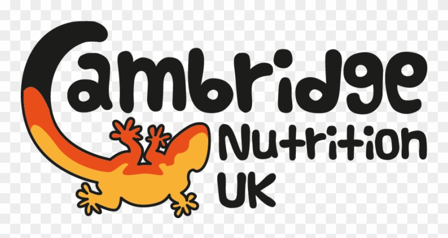 Cambridge Nutrition Logo Design Clipart