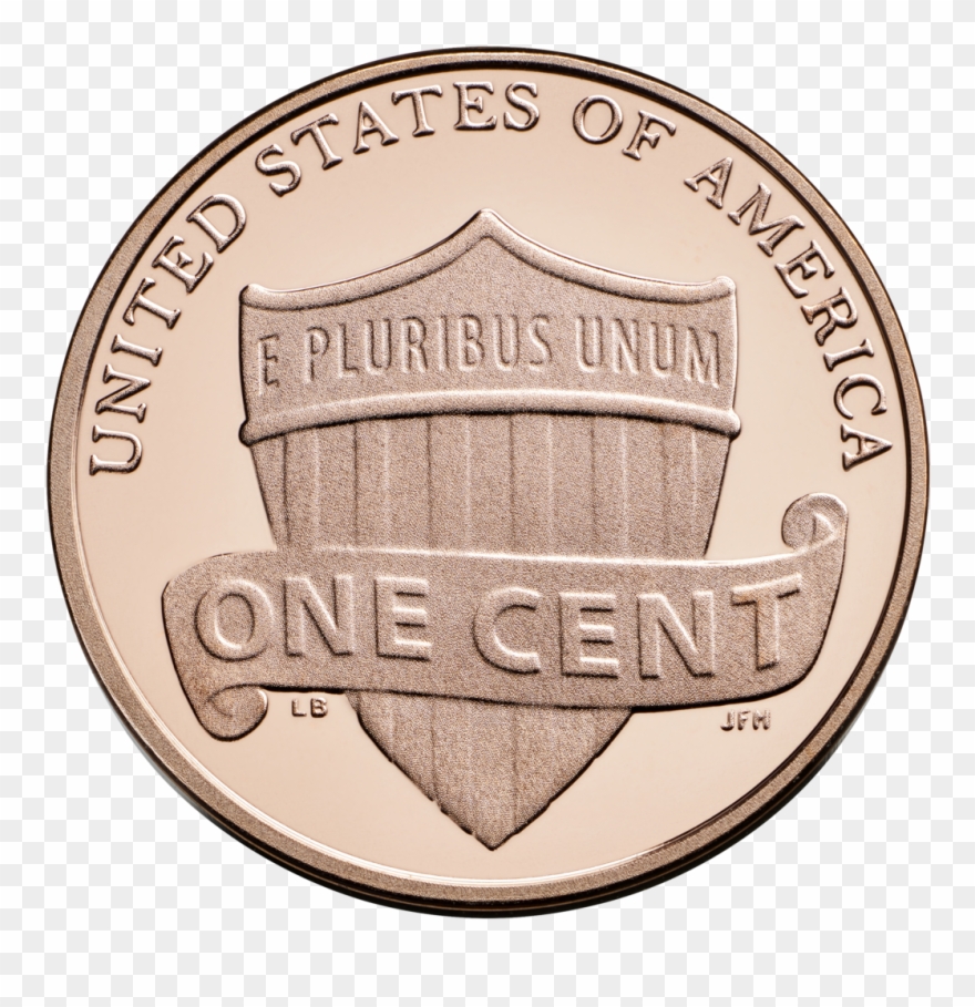Clip Royalty Free Download Penny Png Transparent Images