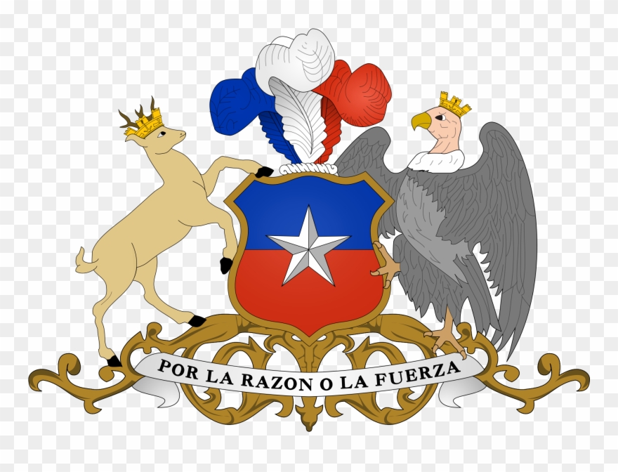 Escudo De Armas De Chile Clipart