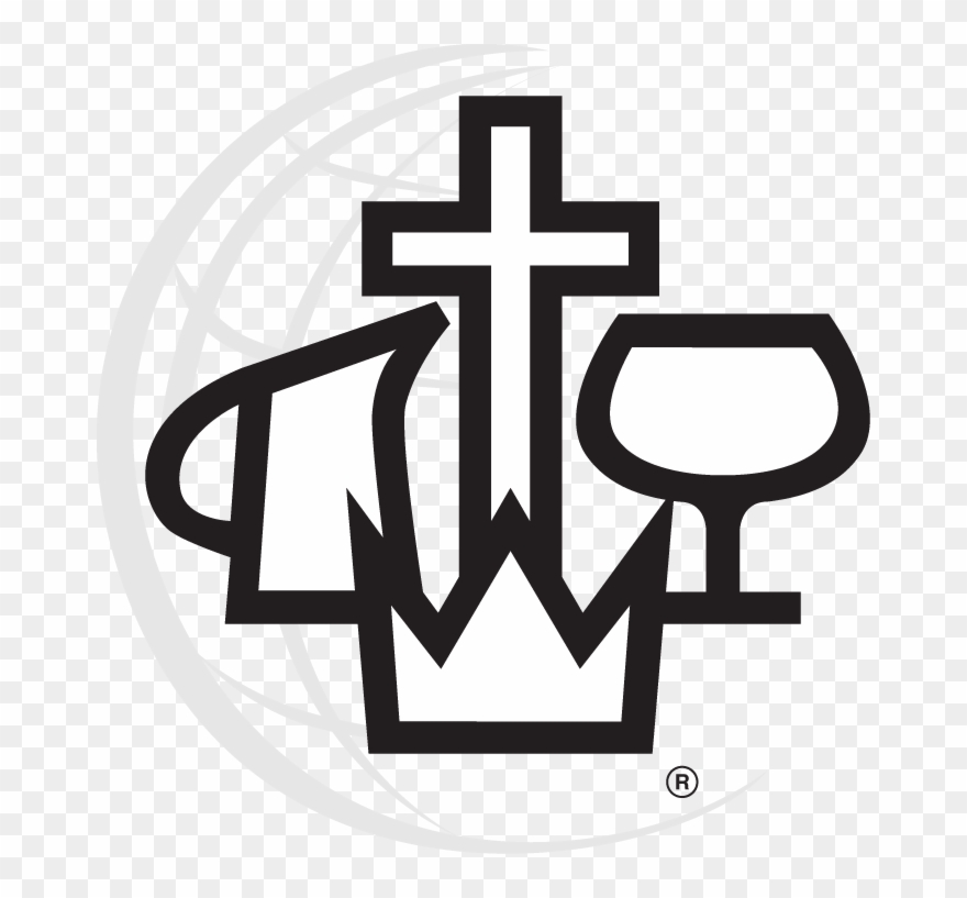 Christian Missionary Alliance Black Clipart