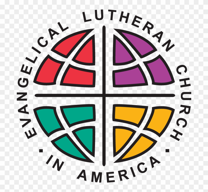 Evangelical Lutheran Church Color Clipart