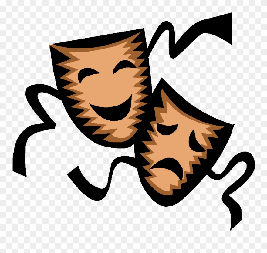 After School Drama Club For Grades 1-6,max15 Students Clipart