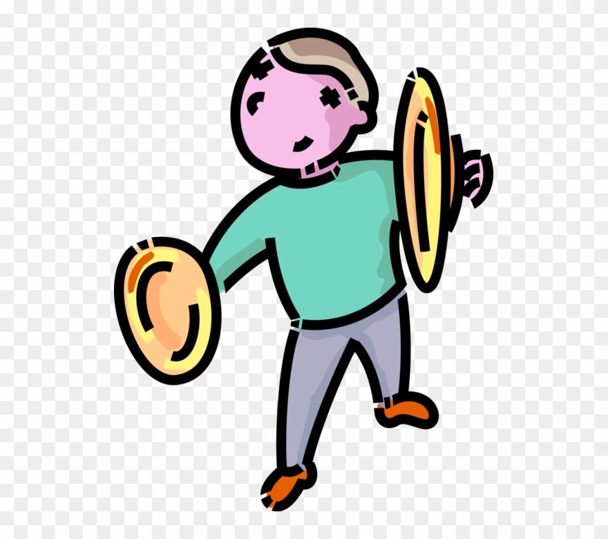 Vector Illustration Of Primary Or Elementary School Clipart