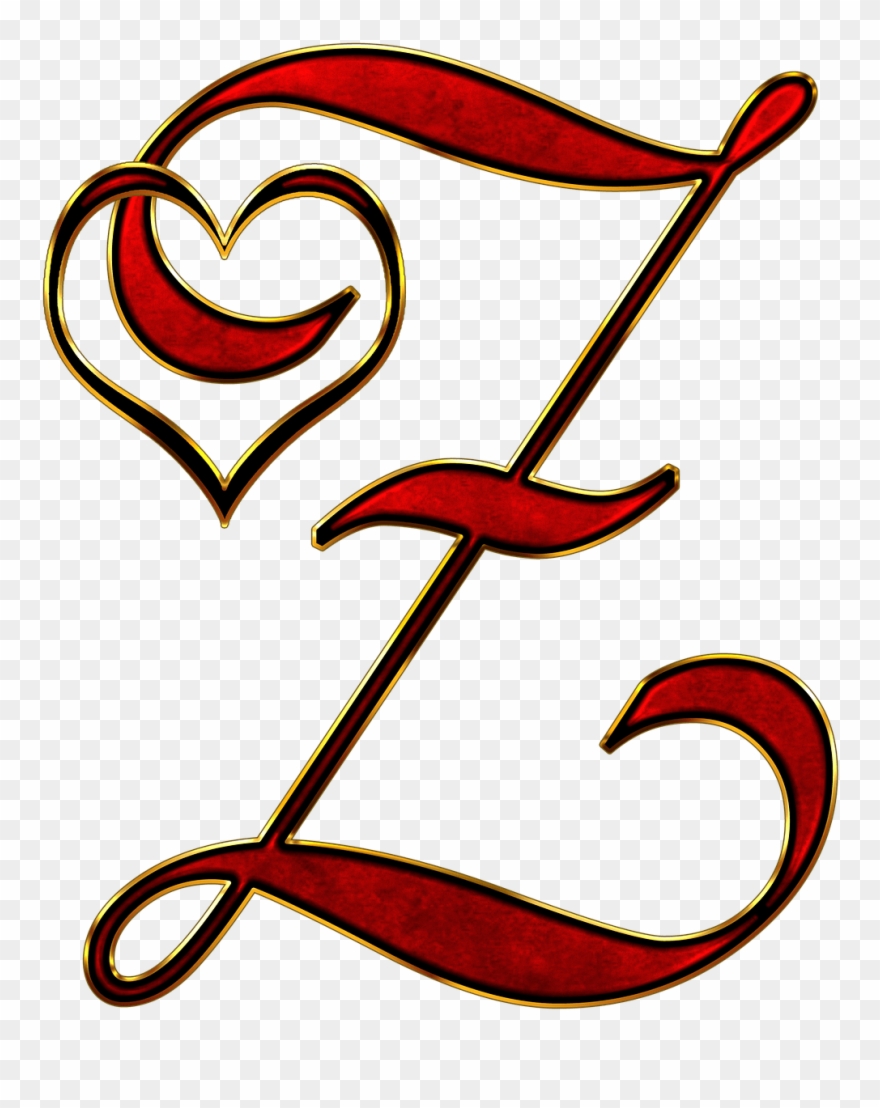 Valentine Captital Transparent Stickpng Clipart