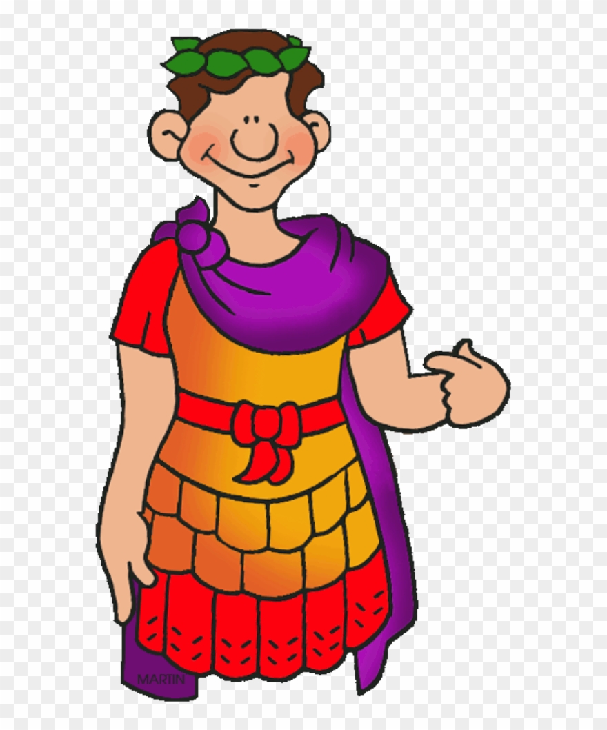Julius Caesar Clipart