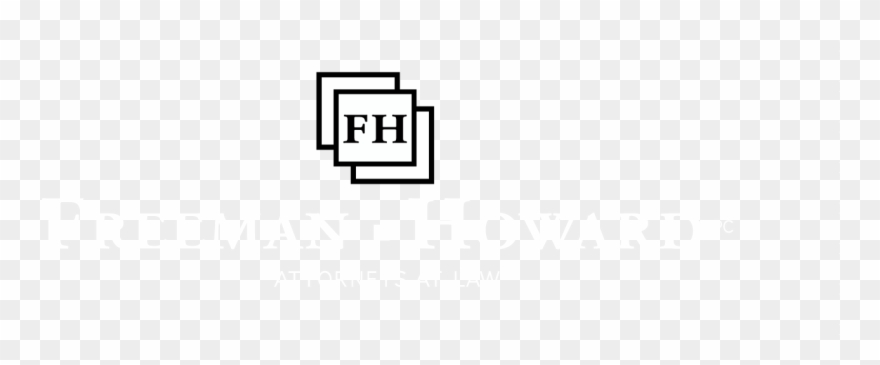 Freeman Howard Logo White 170 Clipart