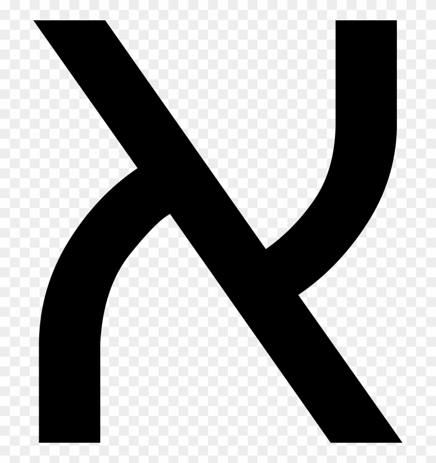 Hebrew Letters Png Clipart