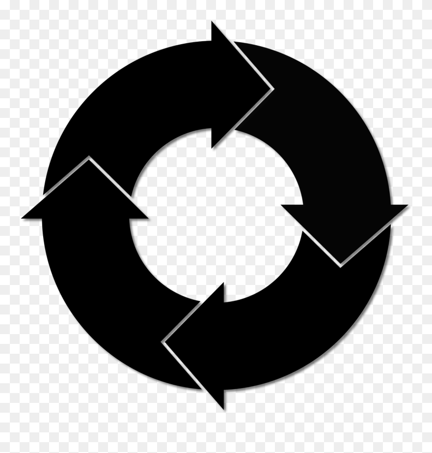 Bacteria, Mitochondria, And Gum Disease Clipart