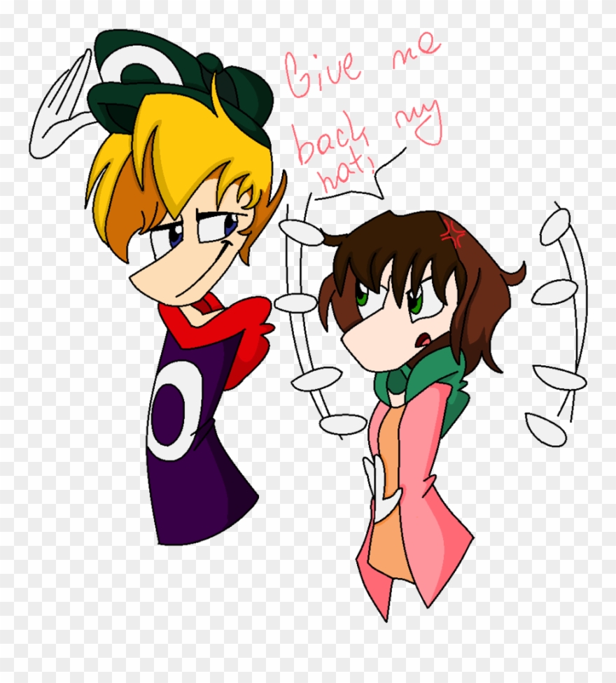 Character Rayman Clip Art Give Transprent Png Transparent Png