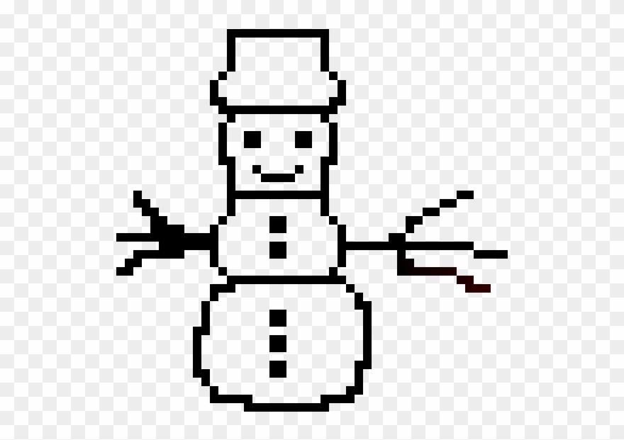 The Incredible Snowman Clipart