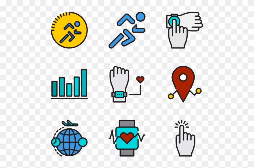 Smart Watch Clipart