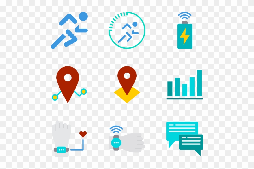 Smart Watch Clipart