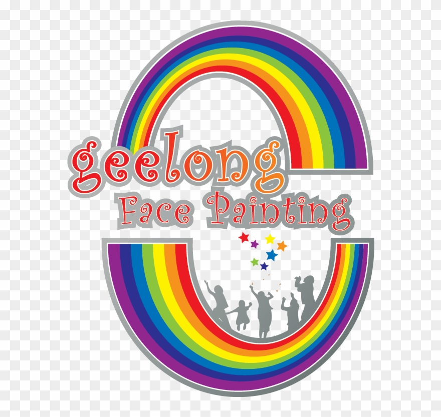 Colorful, Bold, Painting Logo Design For A Company Clipart