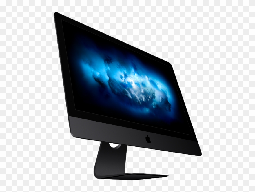 Imac Png Clipart Transparent Png