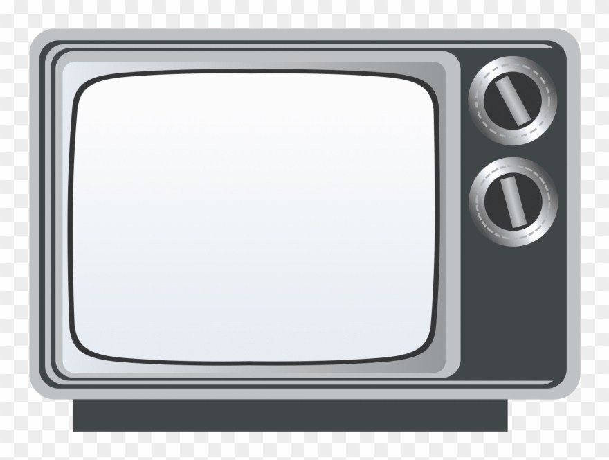 Download Old Television Clipart Png Photo Transparent Png