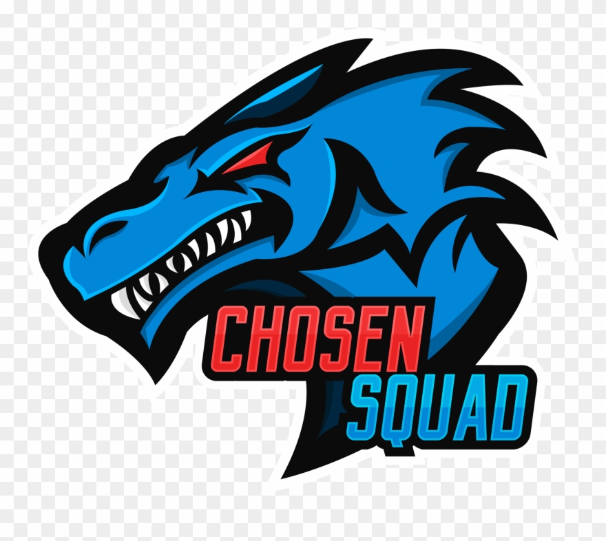 Chosen Squad Logo Clipart