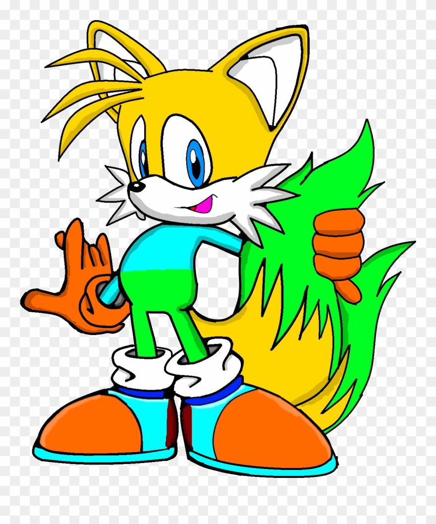 Amar The Fox Clipart