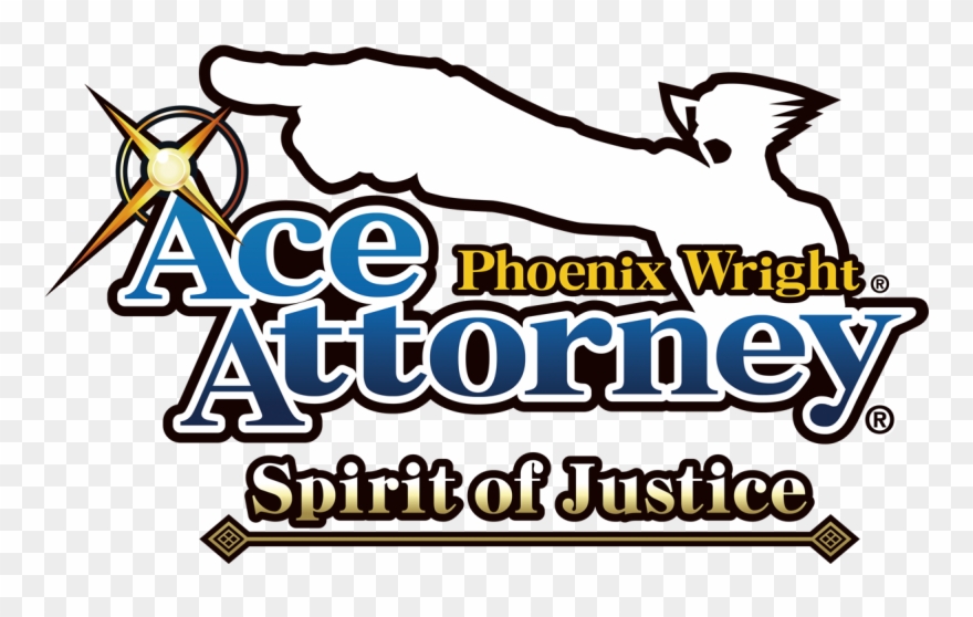 Ace Attorney Clipart