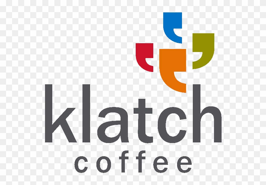 Klatch Coffee Clipart
