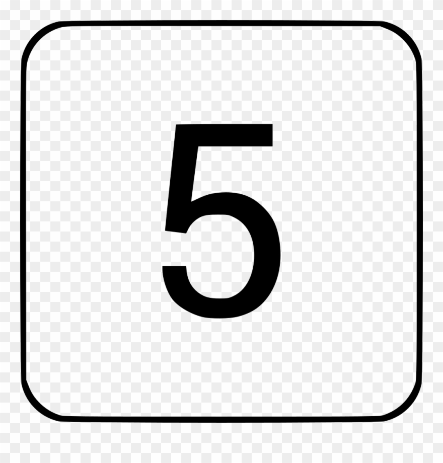 Five Number Virtual Keyboard Atm Comments Clipart