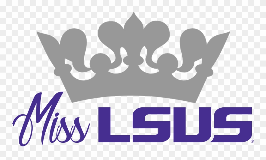 Please Join Us For The 2019 Miss Lsus Pageant Clipart