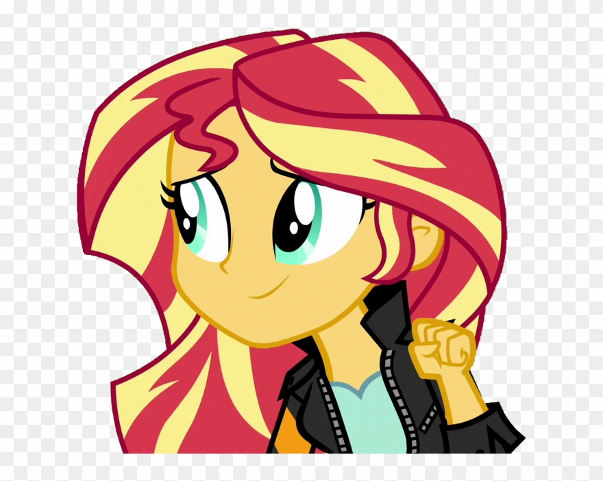 Fella, Clothes, Cute, Equestria Girls, Female, Fist, Clipart