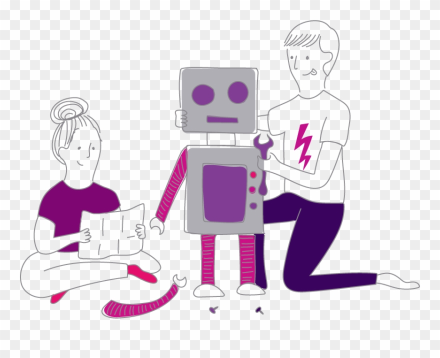 Want To Be A Part Of The Future Of Education Clipart