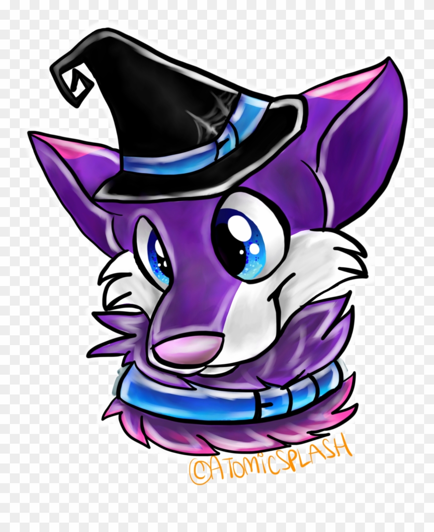 [c] Spooky Ych Clipart
