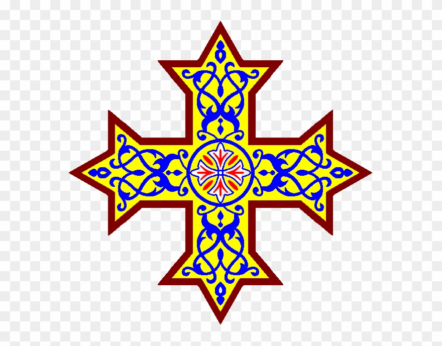 The Illusion Of American Support For Copts In Egypt Clipart