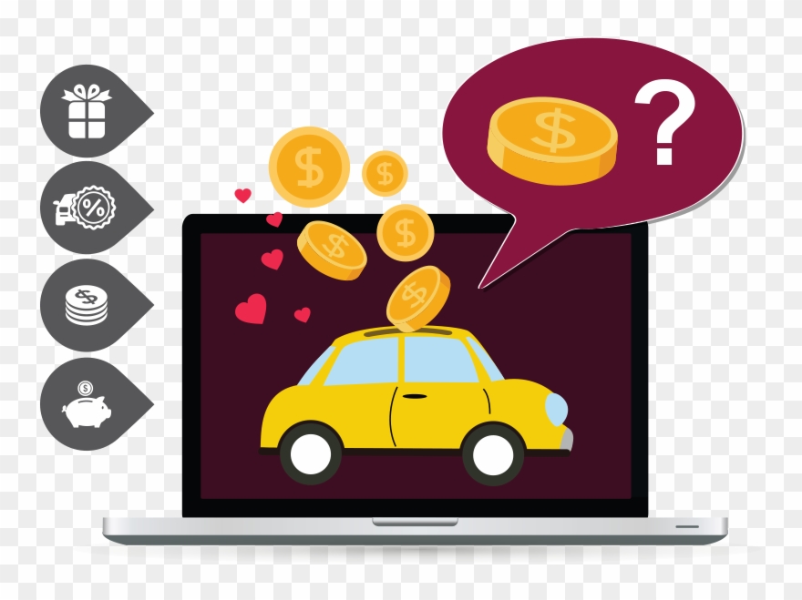 But Buying A Car Is A Complex Process Clipart