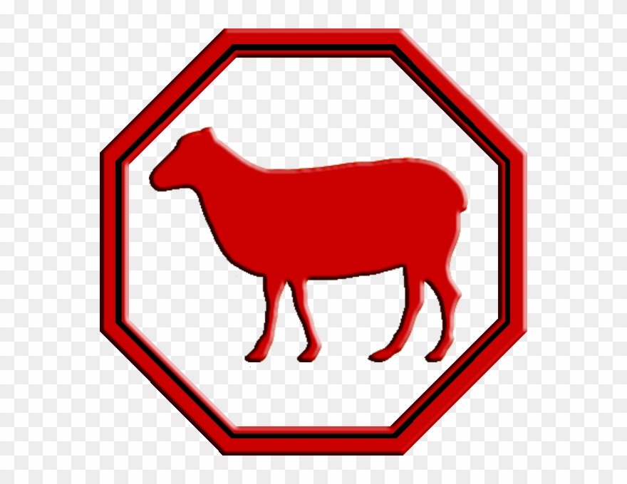 Year Of The Sheep Clipart