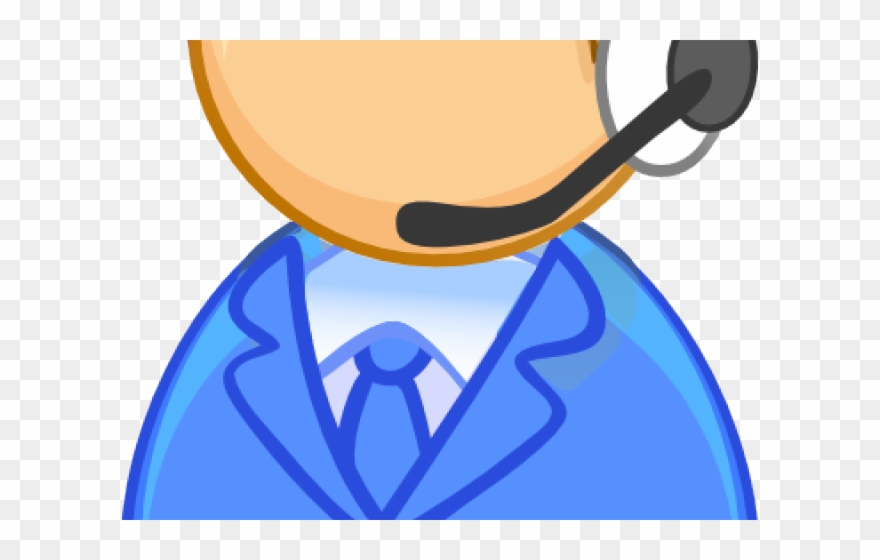 Customer Service Clipart Phone Support - Png Download