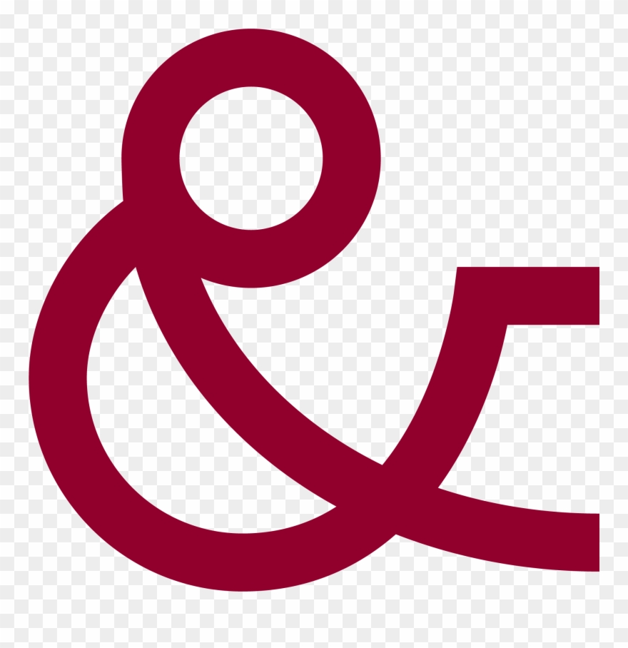 Ampersand Clipart