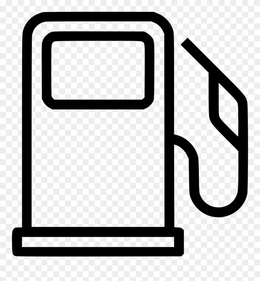 Gas Station Comments Clipart