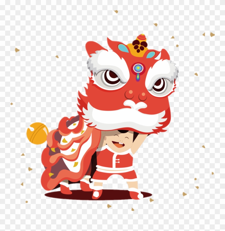 Cny Baking Ingredients Clipart