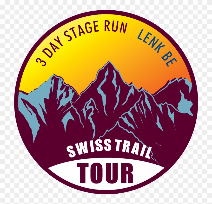 Swiss Trail Tour Clipart